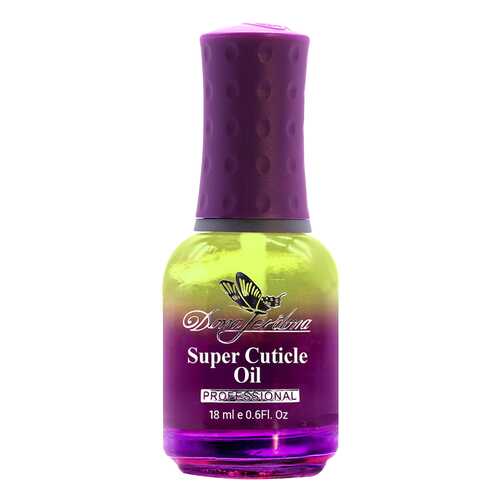 Масло для ногтей Dona Jerdona Super Cuticle Oil Ваниль 1032-1 18 мл в Mirra