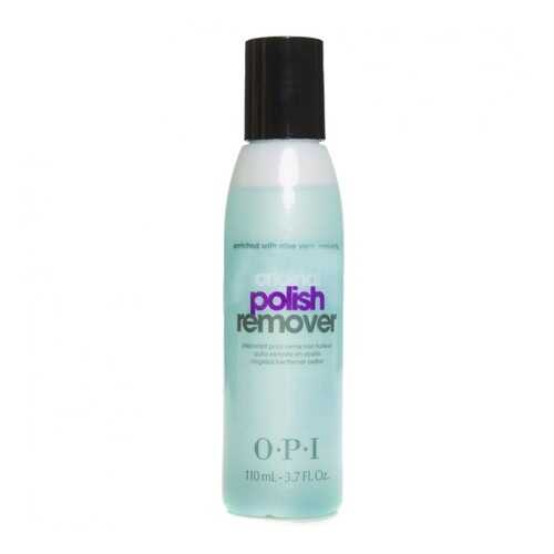 Жидкость для снятия лака OPI Original Polish Remover 110 мл в Mirra