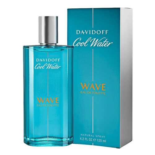 Туалетная вода Davidoff Cool Water Wave Man 40 мл в Mirra