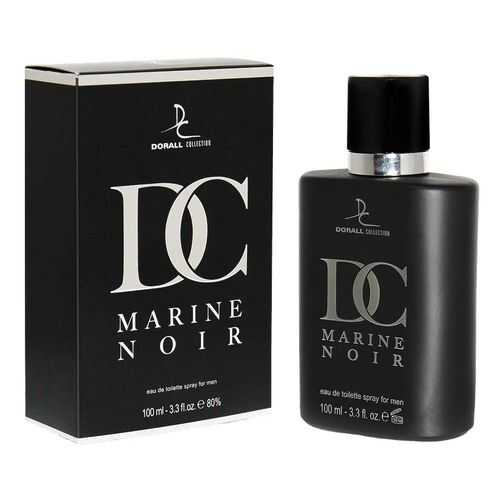 Туалетная вода DC Marine Noir Dorall Collection, 100 мл в Mirra