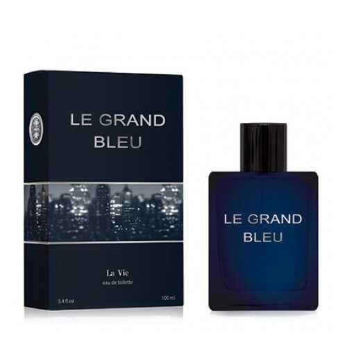 Туалетная вода Dilis Parfum Le Grand Bleu 100 мл в Mirra