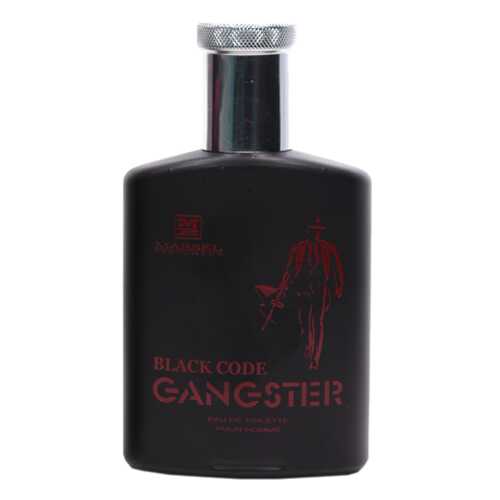 Туалетная вода Marsel Parfumeur Gangster Black Code 100 мл в Mirra