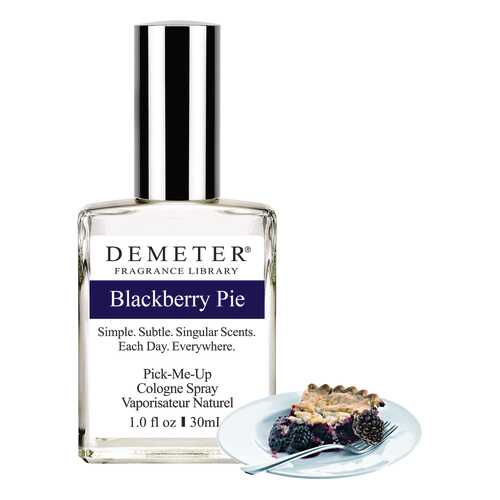 Духи Demeter Fragrance Library Ежевичный пирог (Blackberry Pie) 30 мл в Mirra