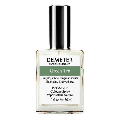 Духи Demeter Fragrance Library Зеленый чай (Green Tea) 30 мл в Mirra