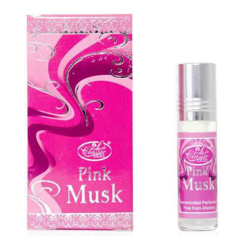 Масло парфюмерное La de Classic Collection Pink Musk 6 мл в Mirra