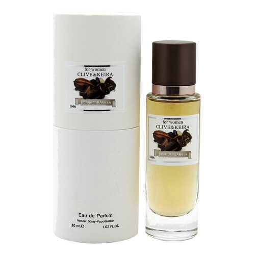 Парфюмерная вода Clive&Keira №1066 Scandal Vanilla 30 ml в Mirra