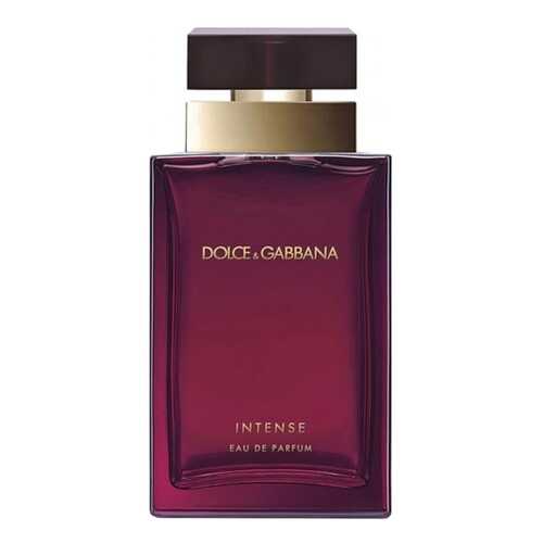 Парфюмерная вода Dolce & Gabbana Pour Femme Intense 25 мл в Mirra