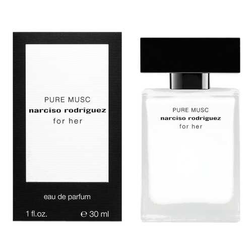 Парфюмерная вода Narciso Rodriguez For Her Pure Musc 30 мл в Mirra