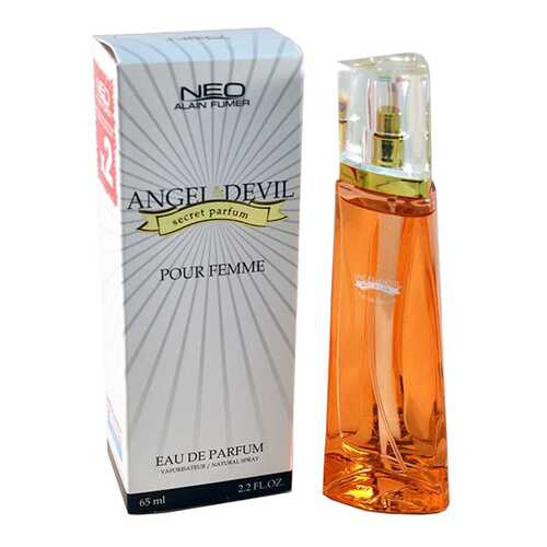 Парфюмерная вода NEO Angel&Devil Secret Parfum 65 мл в Mirra