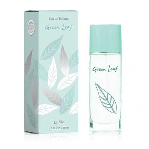 Туалетная вода Dilis Parfum Green Leaf 50 мл в Mirra