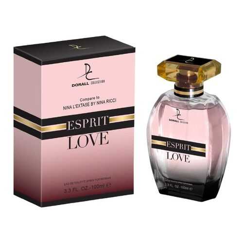 Туалетная вода Esprit Love Dorall Collection, 100 мл в Mirra