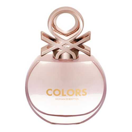 Туалетная вода United Colors Of Benetton Woman Rose 50 мл в Mirra