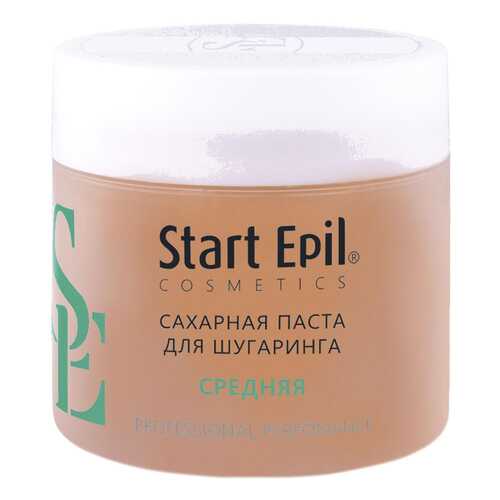 Паста для шугаринга Start Epil Средняя 400 г в Mirra