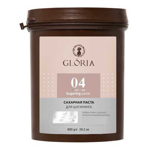 Сахарная паста для депиляции Gloria sugaring & spa «Мягкая» 1800 гр в Mirra