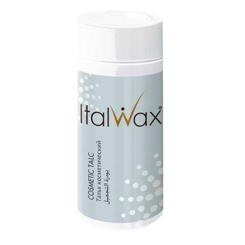 Тальк до депиляции ItalWax Косметический 50 г в Mirra