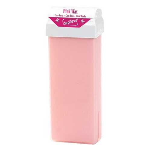 Воск для депиляции Depileve Pink tala wax 100 г в Mirra