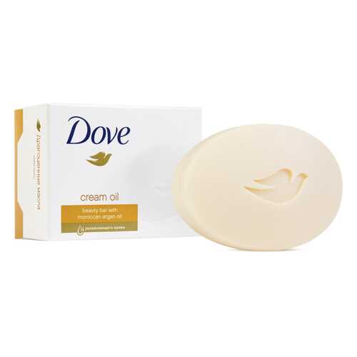 Dove крем-мыло Драгоценные масла, 100 гр в Mirra