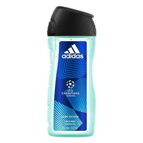 Гель для душа Adidas UEFA Champions League Dare Edition Shower Gel 250 мл в Mirra