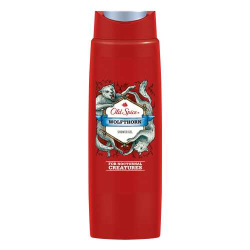 Гель для душа Old Spice Wolfthorn 250 мл в Mirra