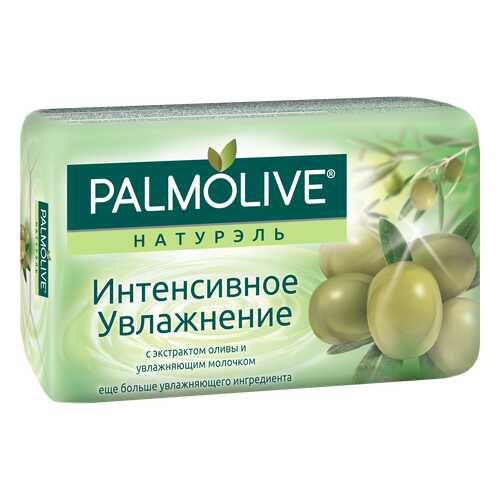 Косметическое мыло Palmolive с экстрактом оливы и увлажняющим молочком 90г в Mirra