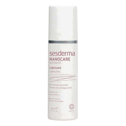 Средство для интимной гигиены Sesderma Nanocare Intimate Lubricant 30 мл в Mirra