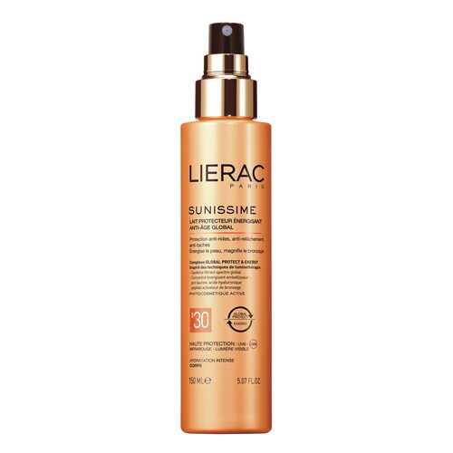 Солнцезащитное молочко Lierac Sunissime SPF30 150 мл в Mirra