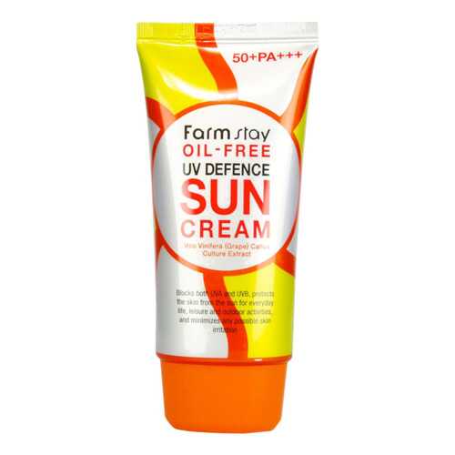 Солнцезащитное средство FarmStay Oil-Free UV Defence Sun Cream в Mirra