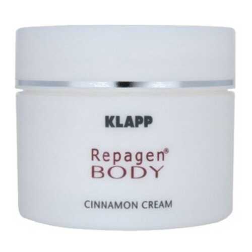 Крем для тела Klapp Body Cinnamon Cream 250 мл в Mirra