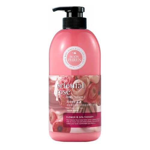 Лосьон для тела Welcos Body Lotion Oriental Rose 500 г в Mirra