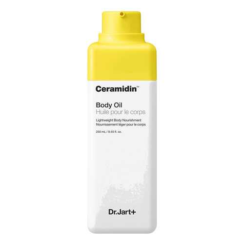 Масло для тела Dr.Jart+ Ceramidin Body Oil 250 мл в Mirra