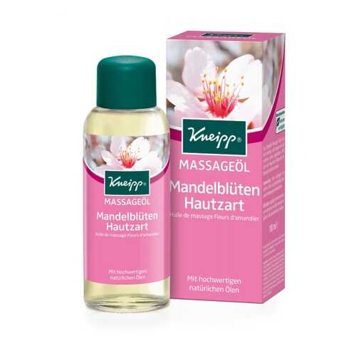 Масло для тела Kneipp цветущий миндаль 100 мл в Mirra