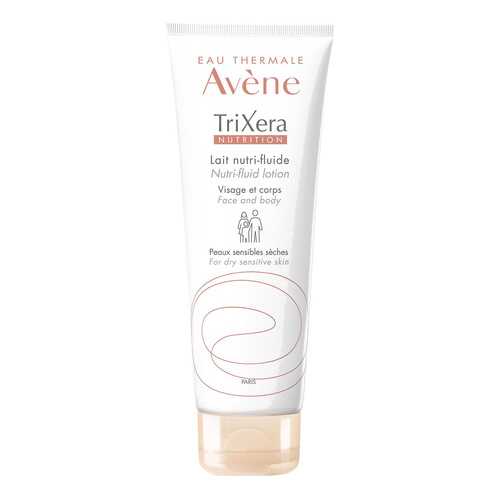 Молочко для тела Avene TriXera Nutrition 200 мл в Mirra