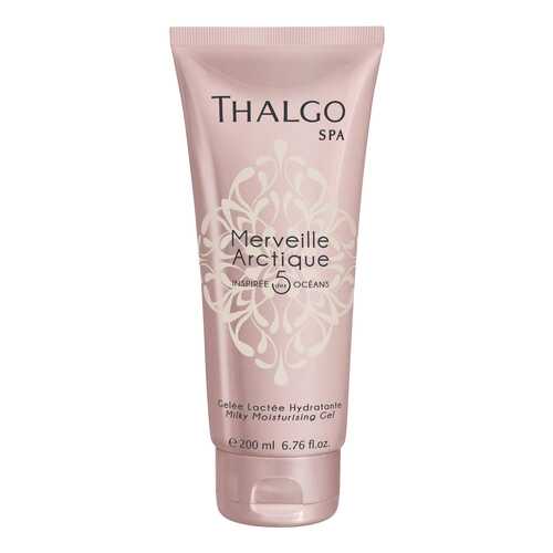 Средство для тела Thalgo Merveille Arctique Milky Moisturising Gel 200 мл в Mirra