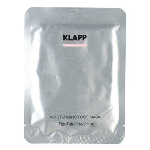 Маска для ног Klapp REPAGEN BODY Moisturizing Foot Mask 3 шт в Mirra