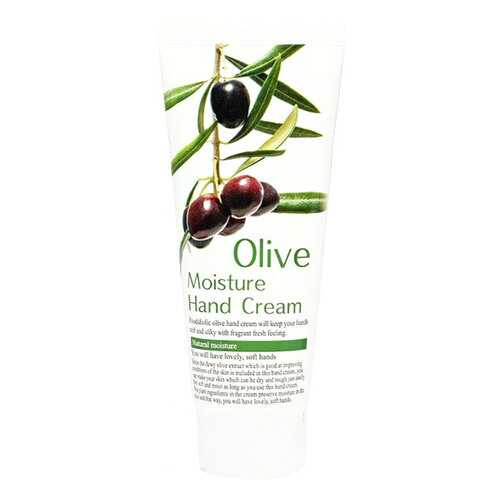 Крем для рук FoodaHolic Olive Moisture 100 мл в Mirra