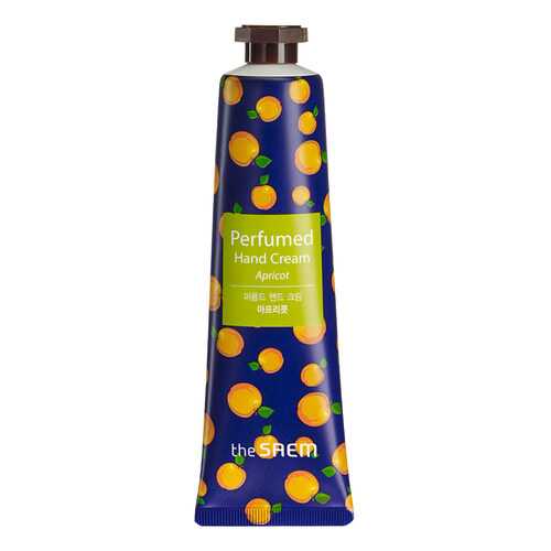 Крем для рук The Saem Perfumed Hand Cream Apricot 30 мл в Mirra