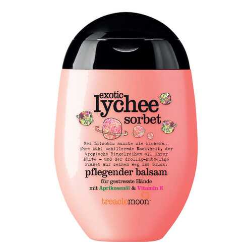 Крем для рук Treaclemoon Exotic Lychee Sorbet Hand 75 мл в Mirra