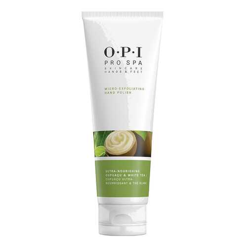 Скраб для рук O.P.I ProSpa Micro-Exfoliating Hand Polish 236 мл ASM02 в Mirra