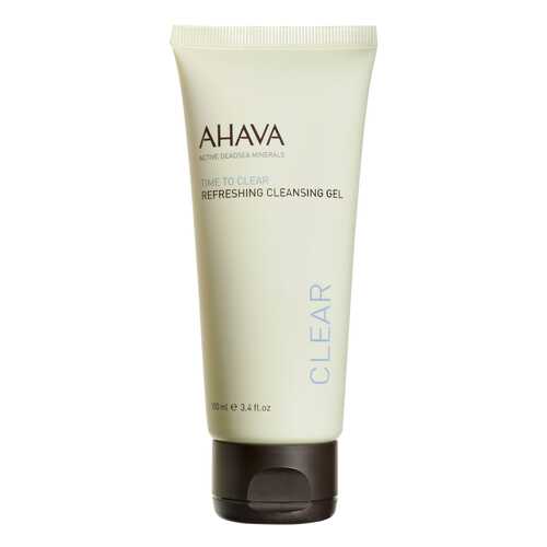 Гель для умывания Ahava Refreshing Cleansing Gel 100 мл в Mirra