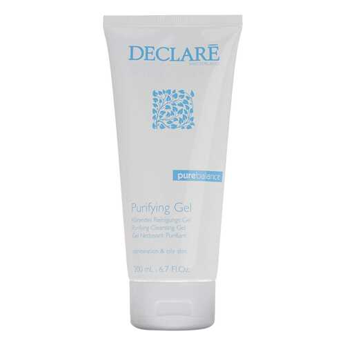 Гель для умывания Declare Pure Balance Purifying Cleansing Gel 200 мл в Mirra