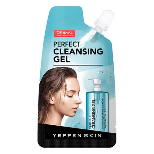 Гель для умывания Yeppen Skin Perfect Cleansing Gel 20 мл в Mirra