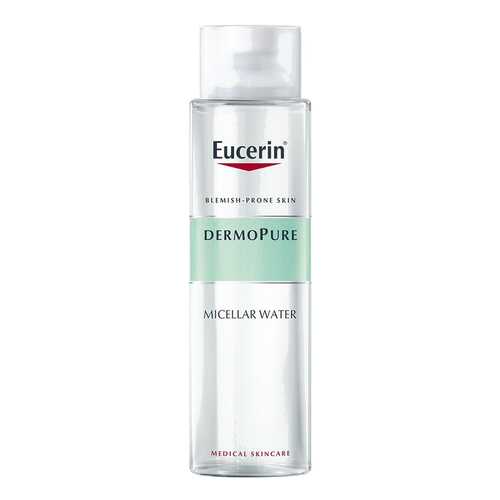 Мицеллярная вода Eucerin DermoPURE в Mirra