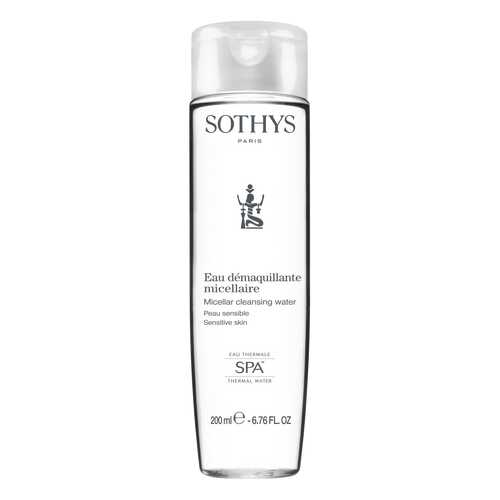 Мицеллярная вода Sothys Micellar Cleansing Water 200 мл в Mirra