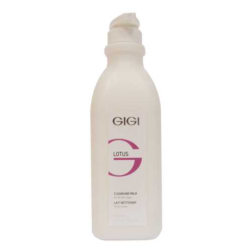 Молочко для лица Gigi Lotus Cleansing Milk 1 л в Mirra