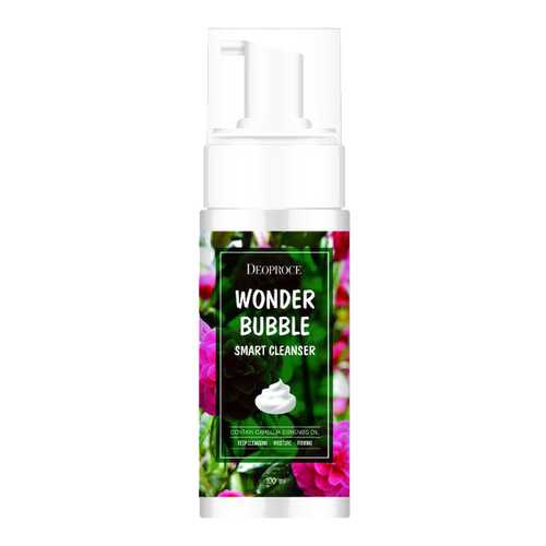 Пенка для умывания Deoproce Wonder bubble smart 150 мл в Mirra