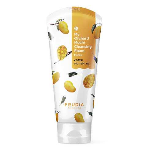 Пенка для умывания Frudia My Orchard Mochi Cleansing Foam Mango 120 мл в Mirra