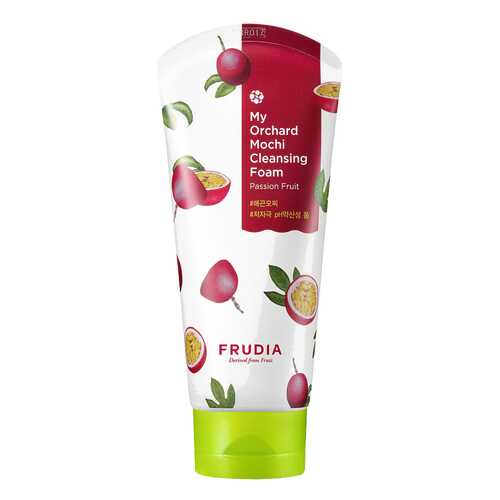 Пенка для умывания Frudia My Orchard Mochi Cleansing Foam Passion Fruit 120 мл в Mirra