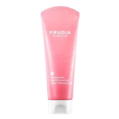 Пенка для умывания Frudia Pomegranate Nutri-Moisturizing Sticky Cleansing Foam в Mirra