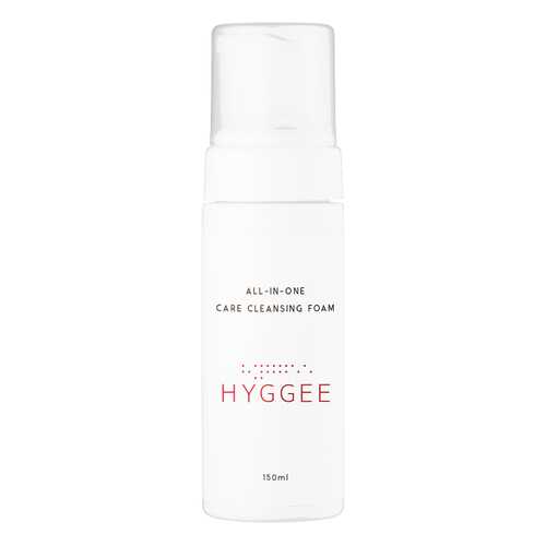 Пенка для умывания Hyggee All-in-One Cleansing Foam 150 мл в Mirra