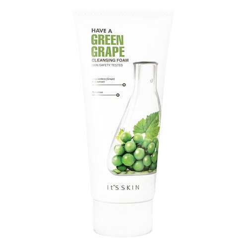 Пенка для умывания It's Skin Green Grape 150 мл в Mirra